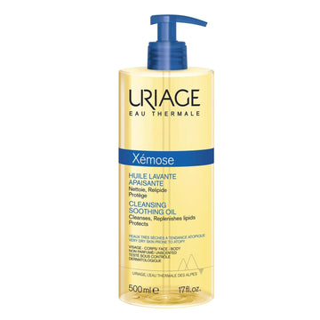 Aceite Limpiador Calmante Xémose 500ml