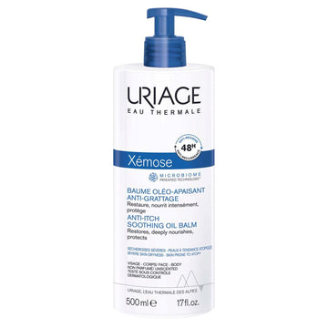 Crema Nutritiva Cuerpo Xémose Bálsamo Óleo-calmante Anti-prurito 500ml