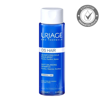 Shampoo Purificante y Regulador DS Hair Equilibrante 200ml