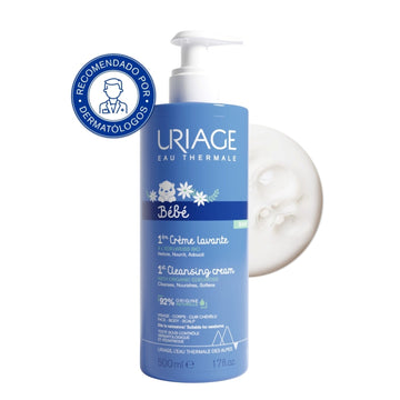 Crema Limpiadora Lavante Bebé 500ml