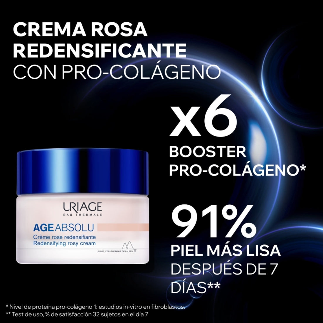 Crema Redensificante Día Age Absolu 50ml