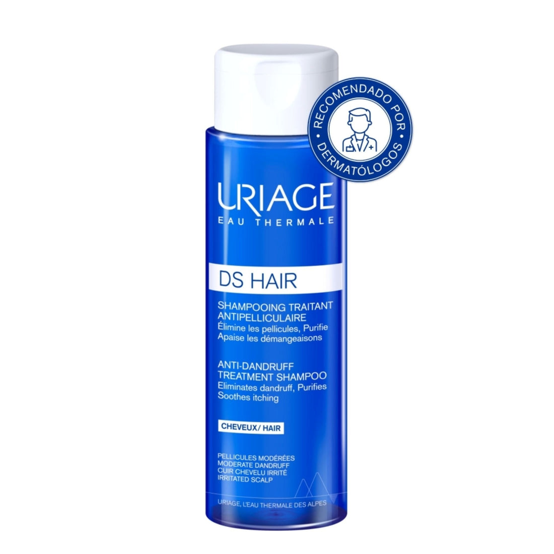 Shampoo Anticaspa DS Hair 200ml