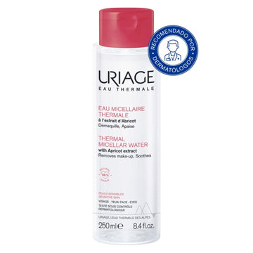 Agua Micelar Piel Sensible 250ml