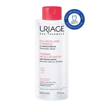 Agua Micelar Piel Sensible 500ml