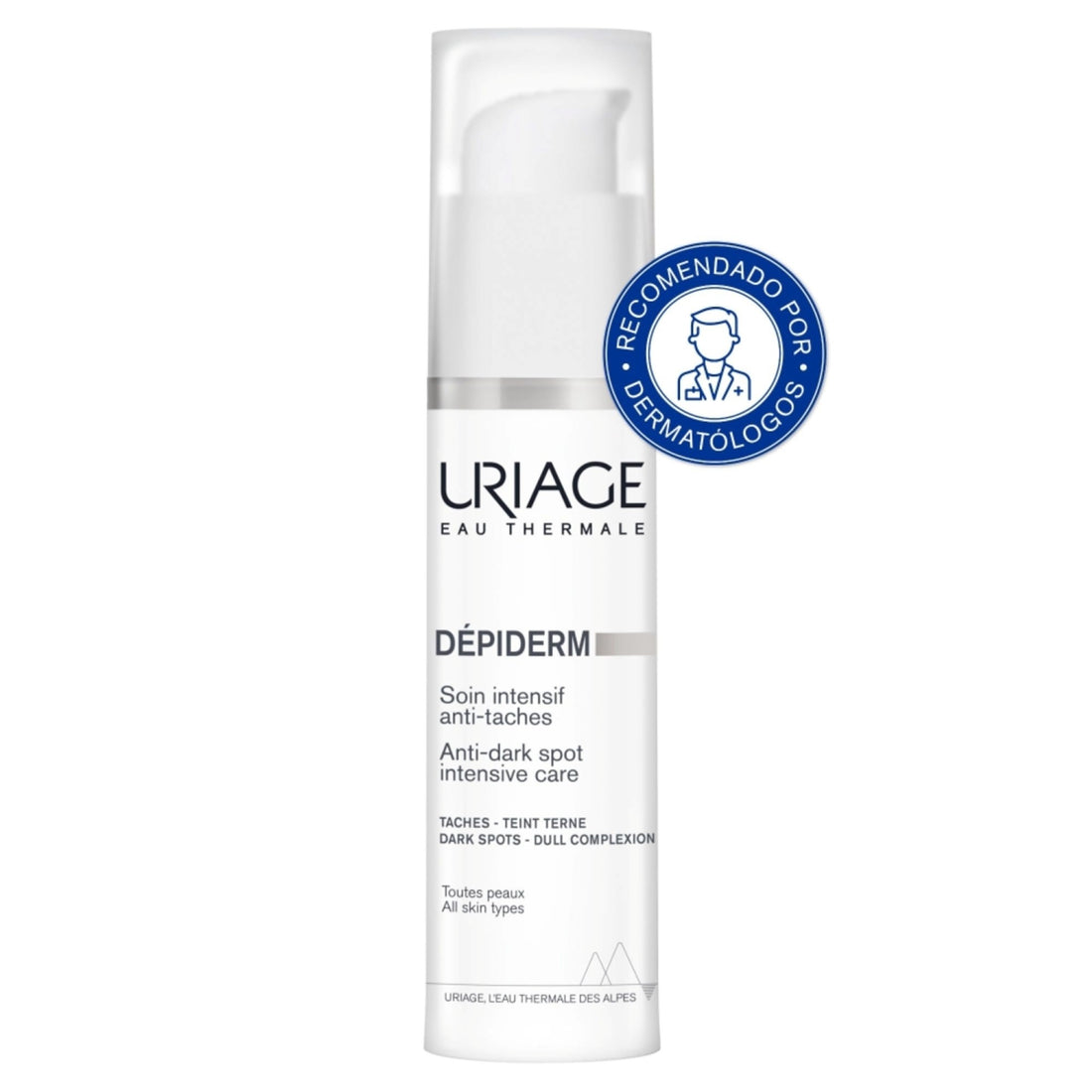 Dépiderm Tratamiento Intensivo Antimanchas 30 ml