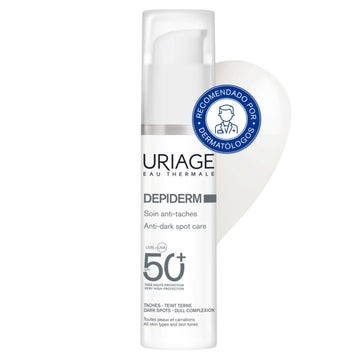 Crema Dépiderm día Antimanchas SPF50 30ml