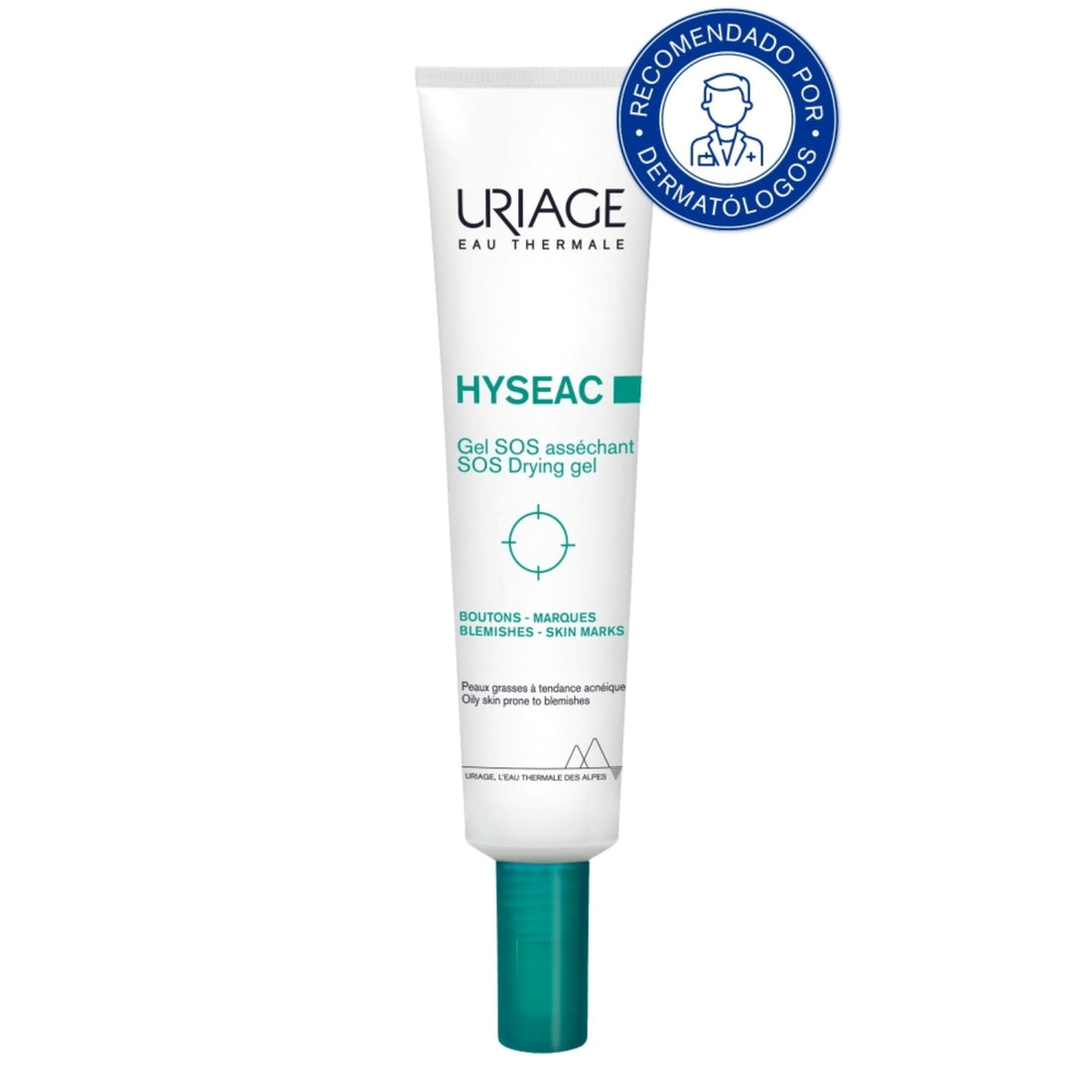 Gel Secante Imperfecciones Hyséac SOS 15ml