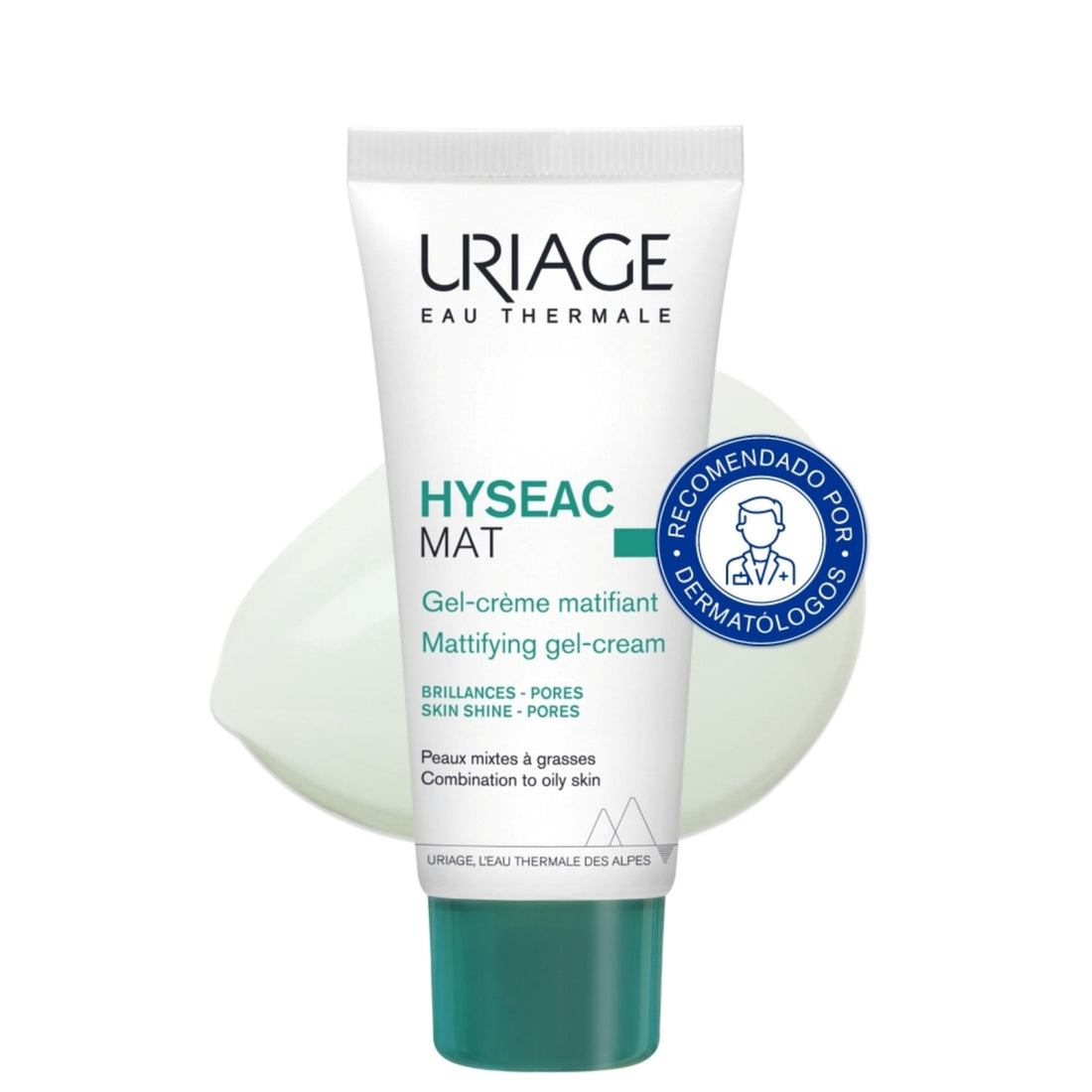 Crema Matificante Hyséac MAT' 40ml
