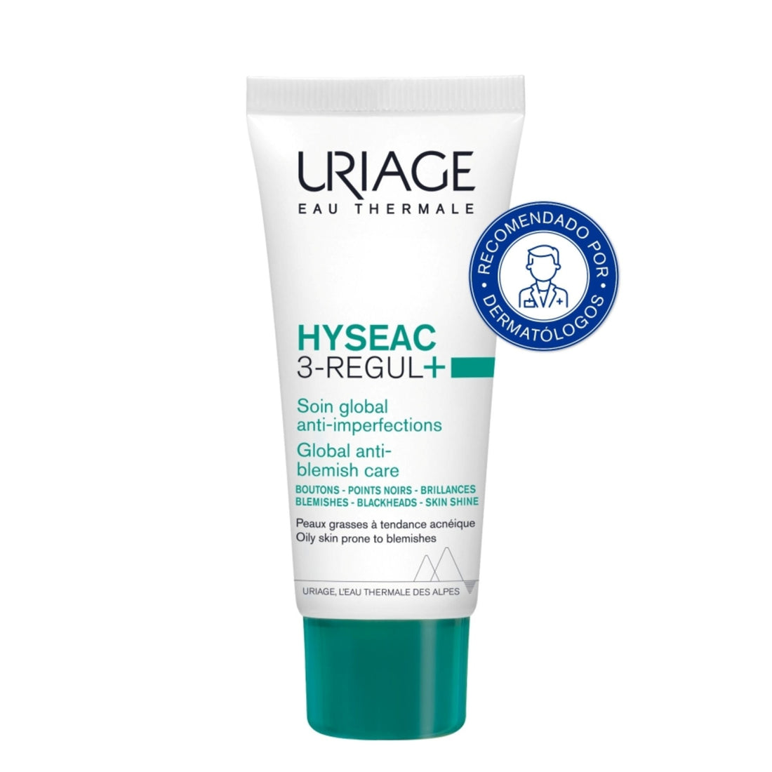 Crema Anti-Imperfecciones Hyséac 3-Regul+ 40ml