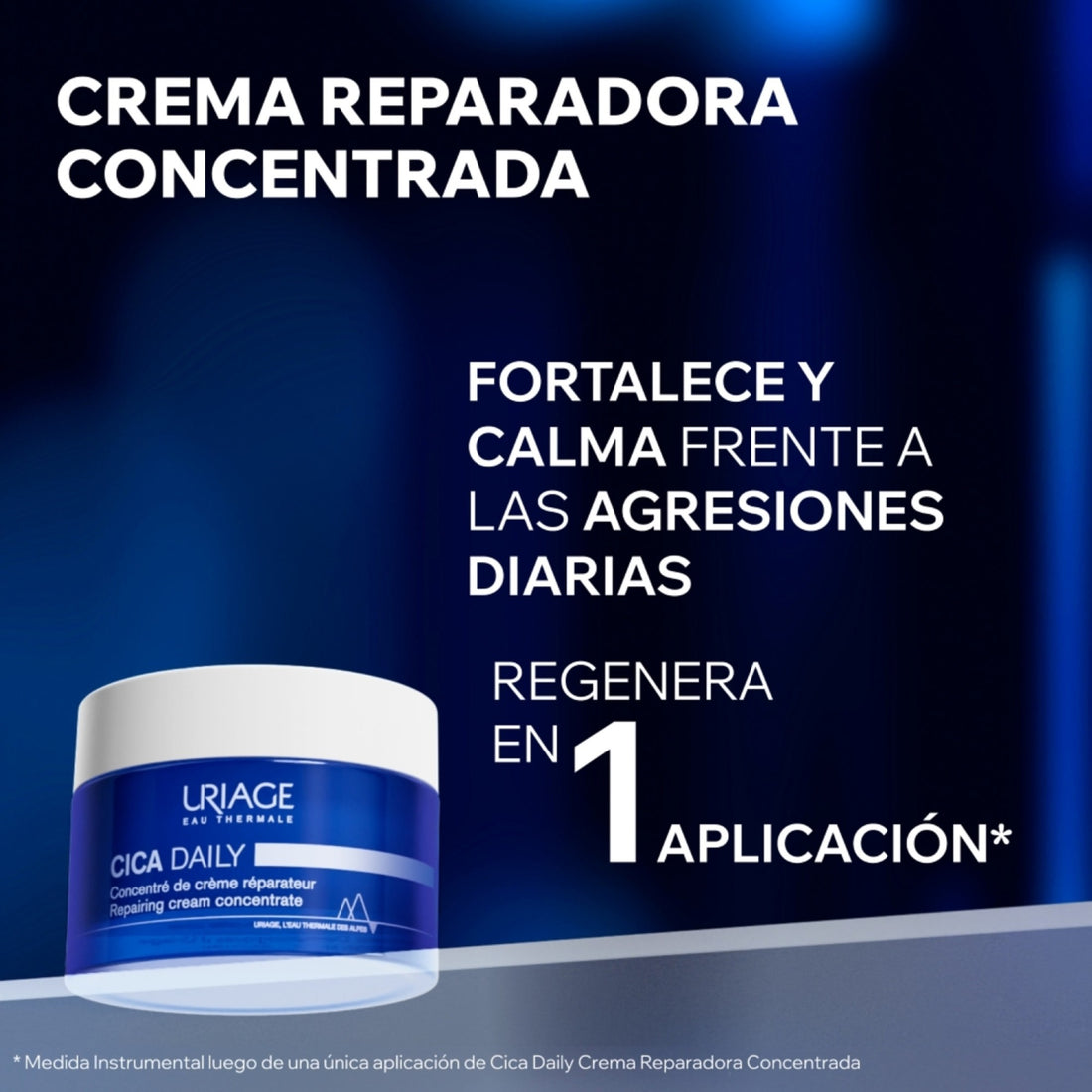 Crema Reparadora Rostro CICA Daily 50ml