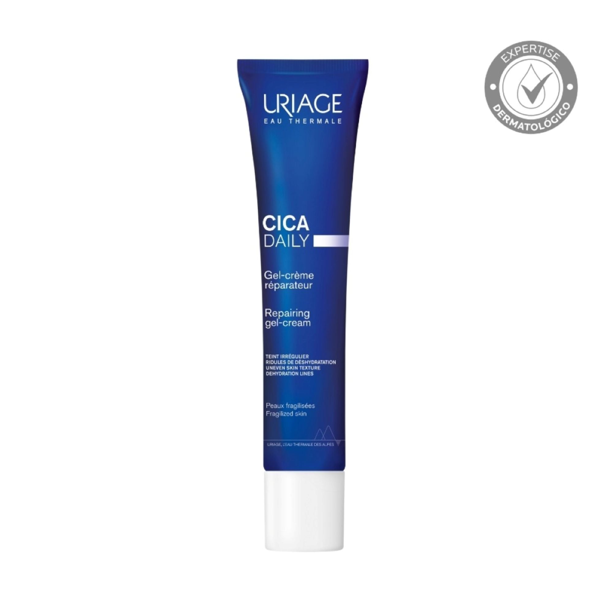 Gel Crema Reparadora Rostro CICA-Daily 40ml