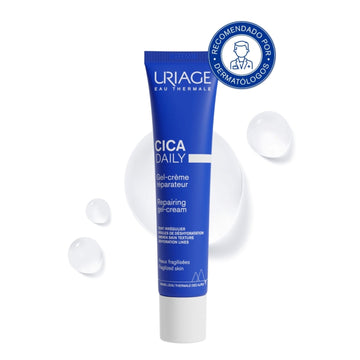 Gel Crema Reparadora Rostro CICA-Daily 40ml