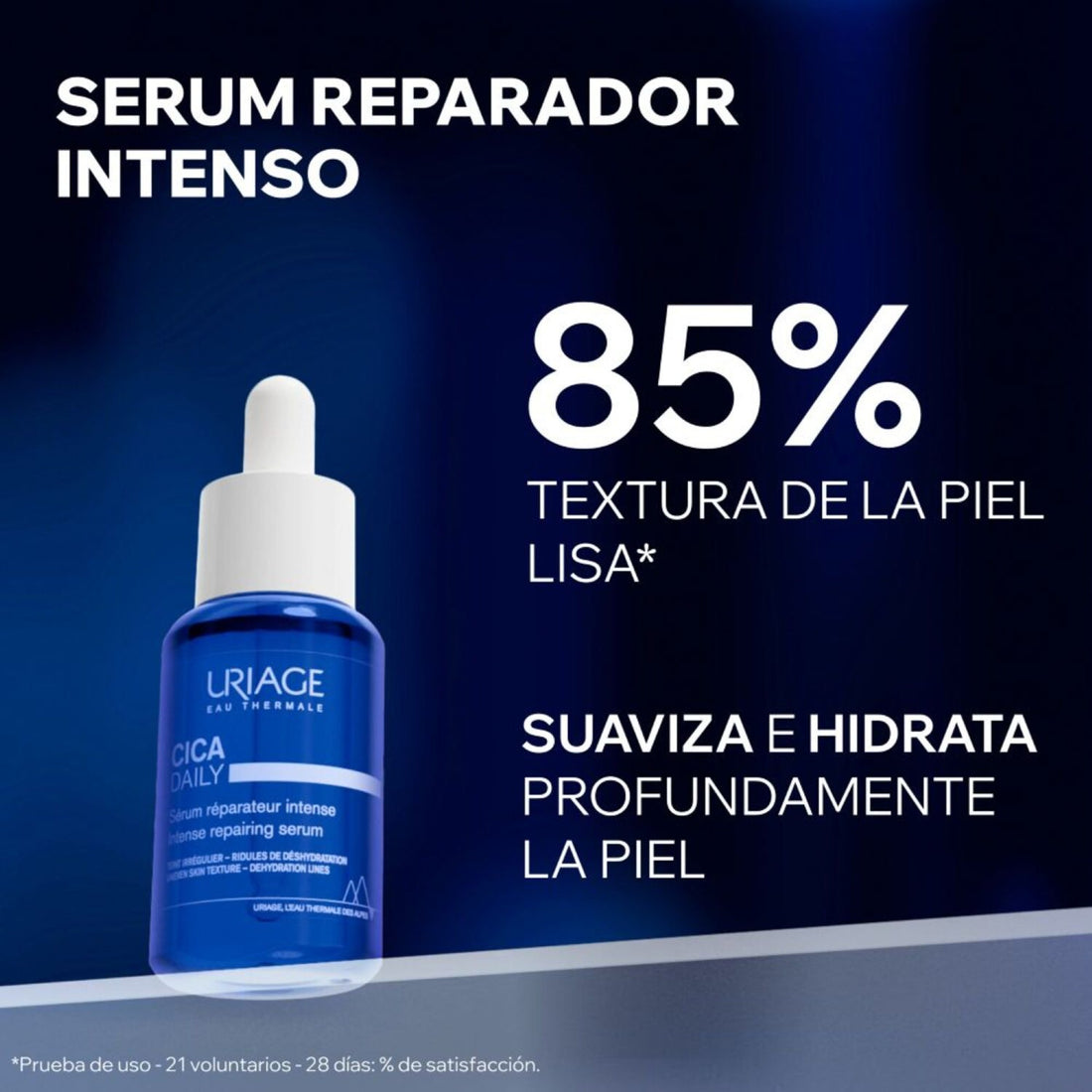 Serum Intensivo Reparador Rostro CICA-Daily 30ml