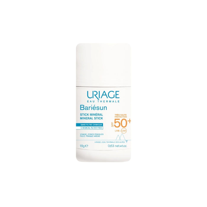 Protector Solar Stick Mineral SPF50+Bariésun 18g