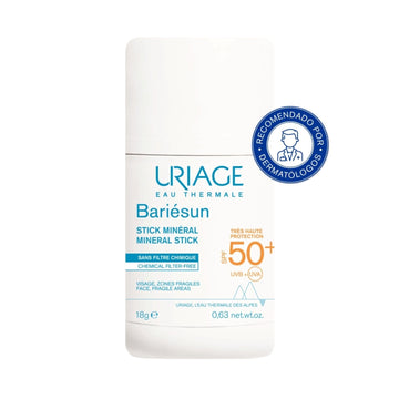 Protector Solar Stick Mineral SPF50+Bariésun 18g