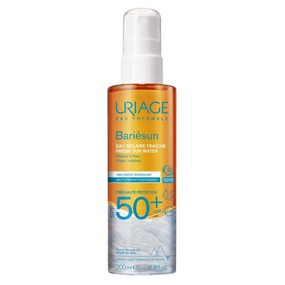 Agua Solar Refrescante SPF50+ Bariésun 200ml