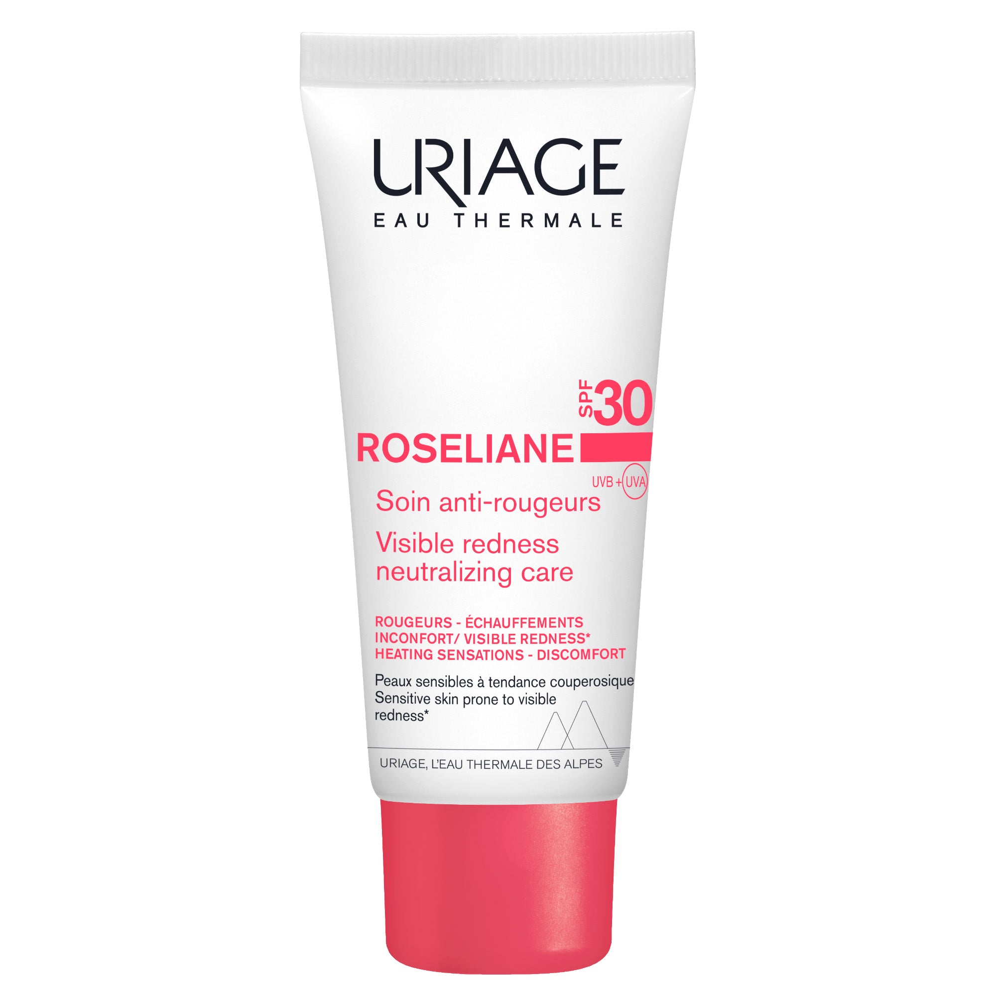 Crema Anti-Rojeces SPF30 Roséliane 40ml