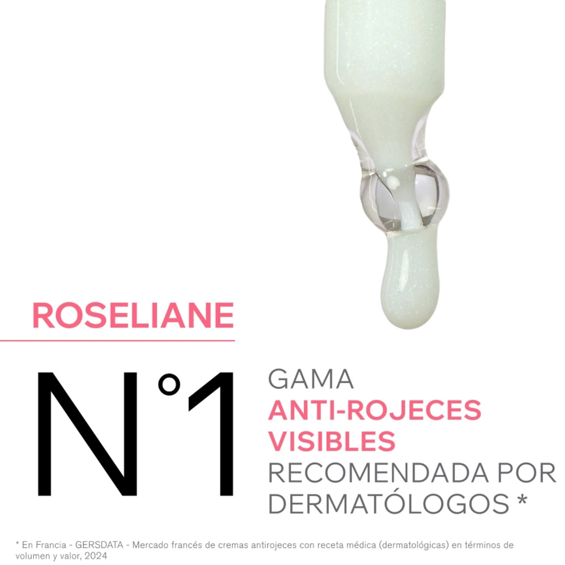 Crema Anti-Rojeces Roséliane 40ml