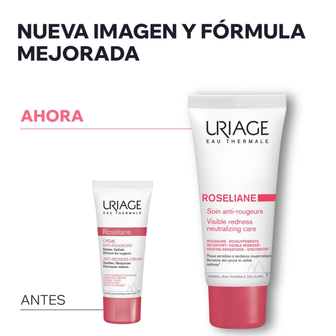 Crema Anti-Rojeces Roséliane 40ml