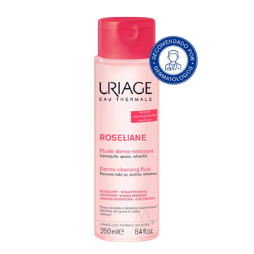 Limpiador Fluido Anti-Rojeces Roséliane 250ml