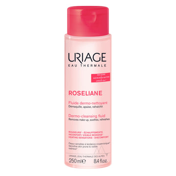 Limpiador Fluido Anti-Rojeces Roséliane 250ml