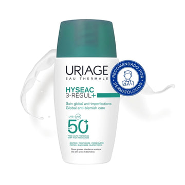 Crema anti-imperfecciones Hyséac 3-Regul SPF50+ 50 ml
