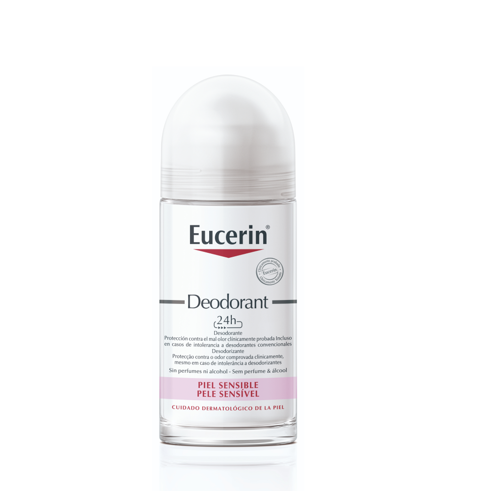 Eucerin Desodorante Roll On Ph5 50ml