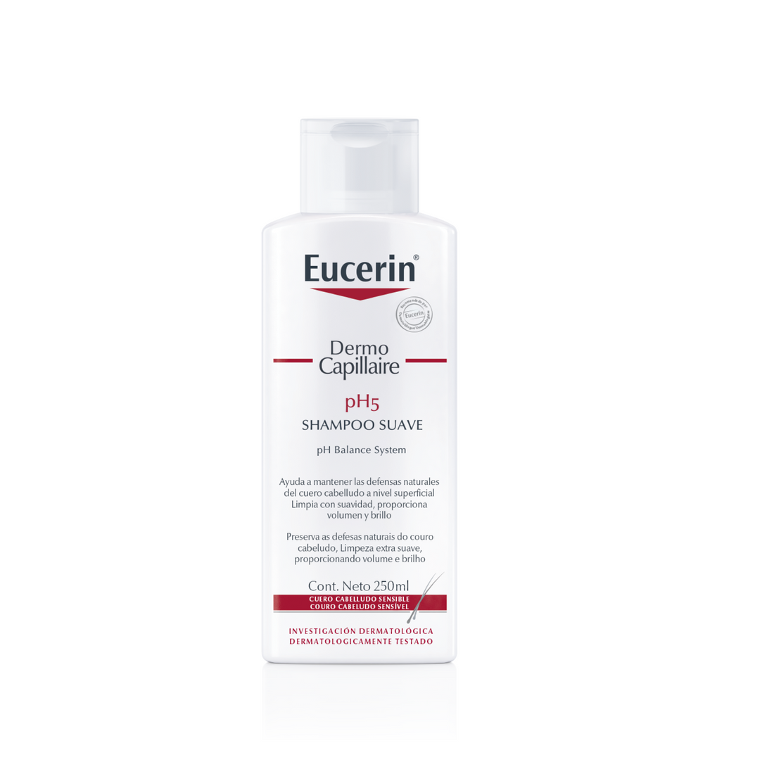 Eucerin Dermocapillaire Ph5 Shampoo 250ml