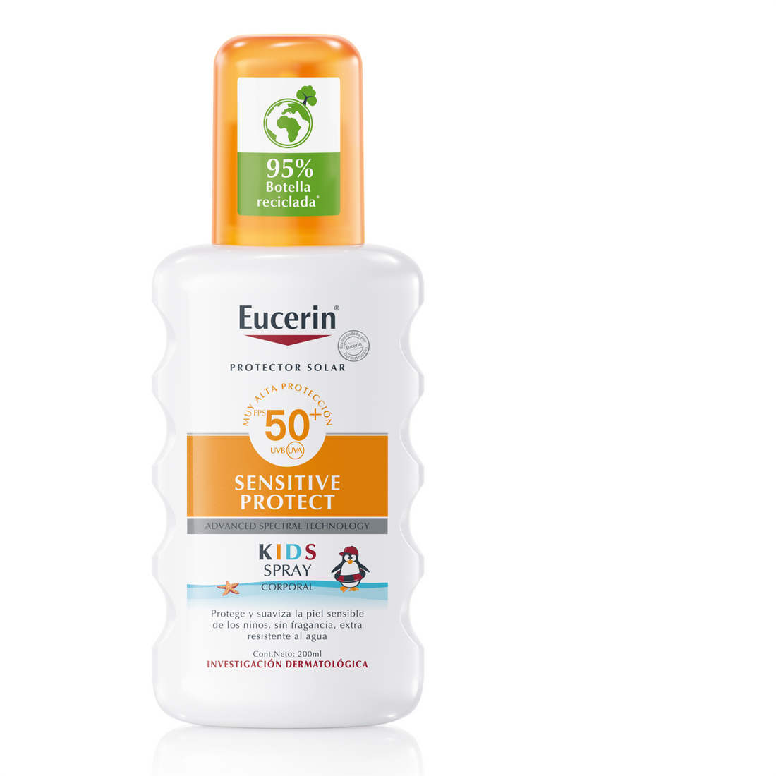 Eucerin Sun kids Spray FPS50+ 200ml
