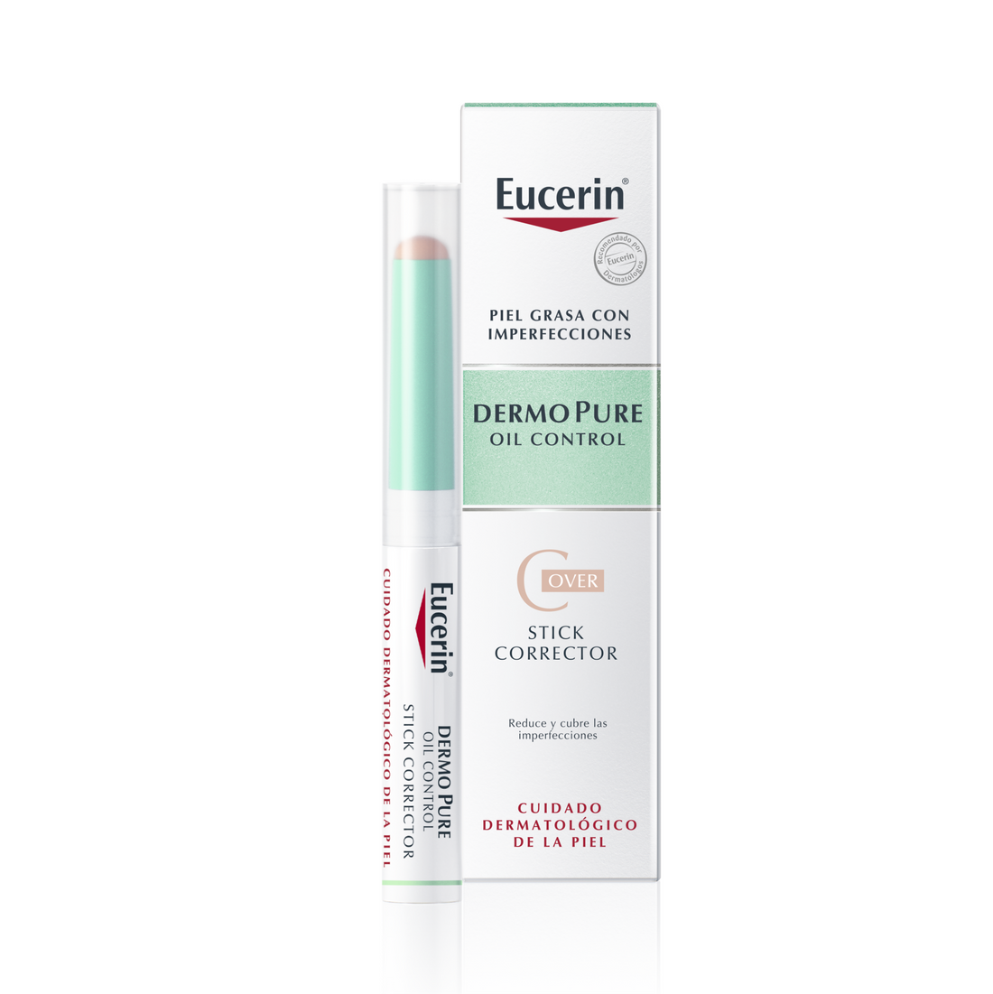 Eucerin Dermopure Cover Stick 2gr