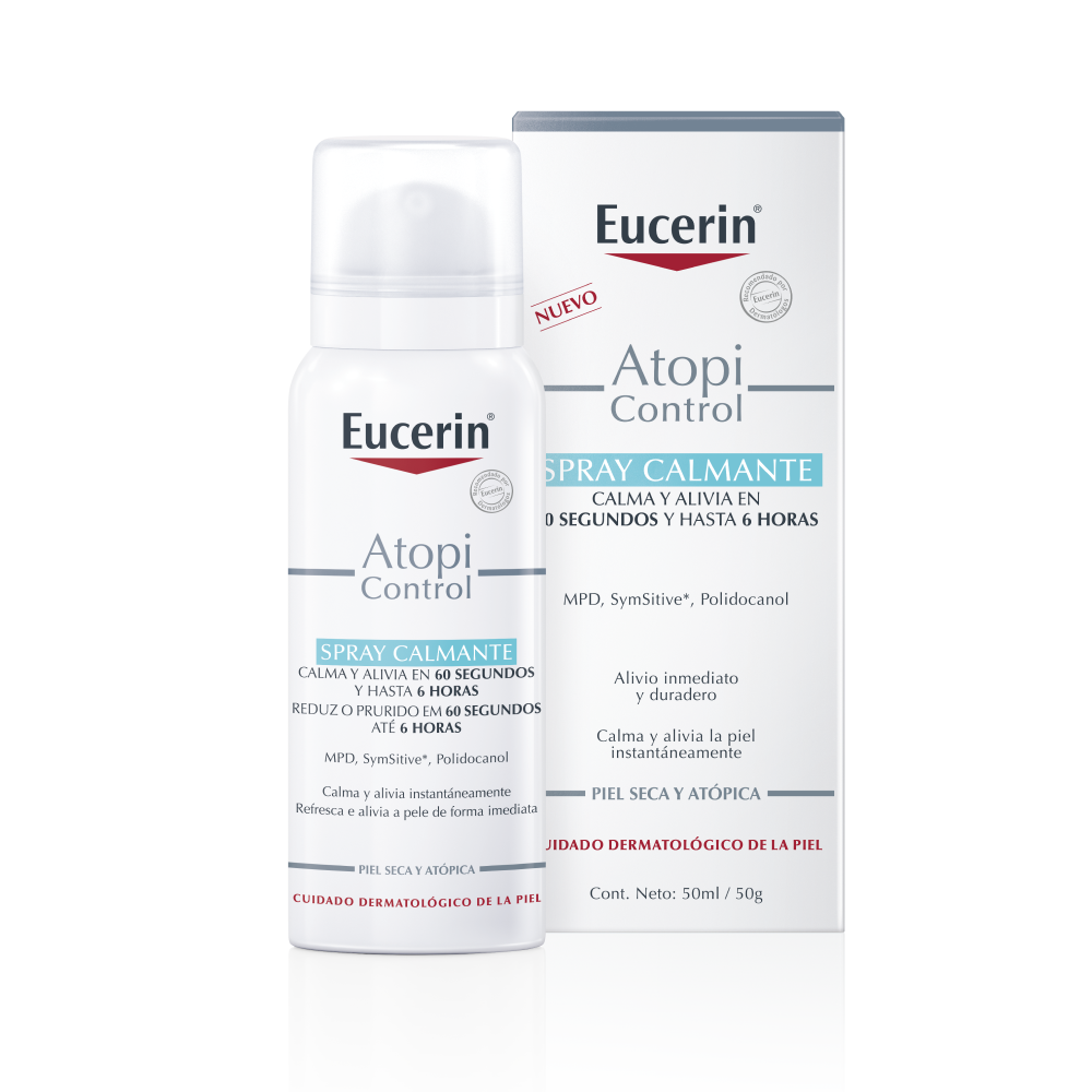 Eucerin Atopi Control Spray Anti Picazón 50ml