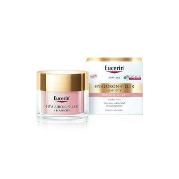 EUCERIN HYALURON ELASTICITY ROSE CREMA DIA 50ML