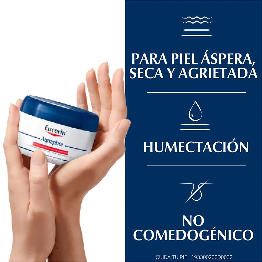 Crema Aquaphor Reparadora Pote 80ml
