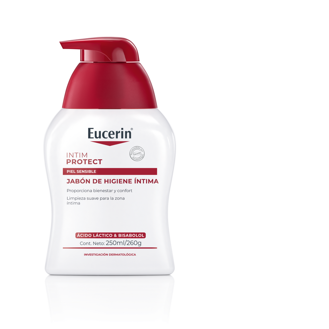 Eucerin pH5 Jabón Higiene Íntima 250ml