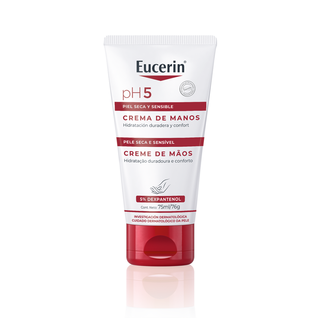 Eucerin Crema De Manos Ph5 75ml