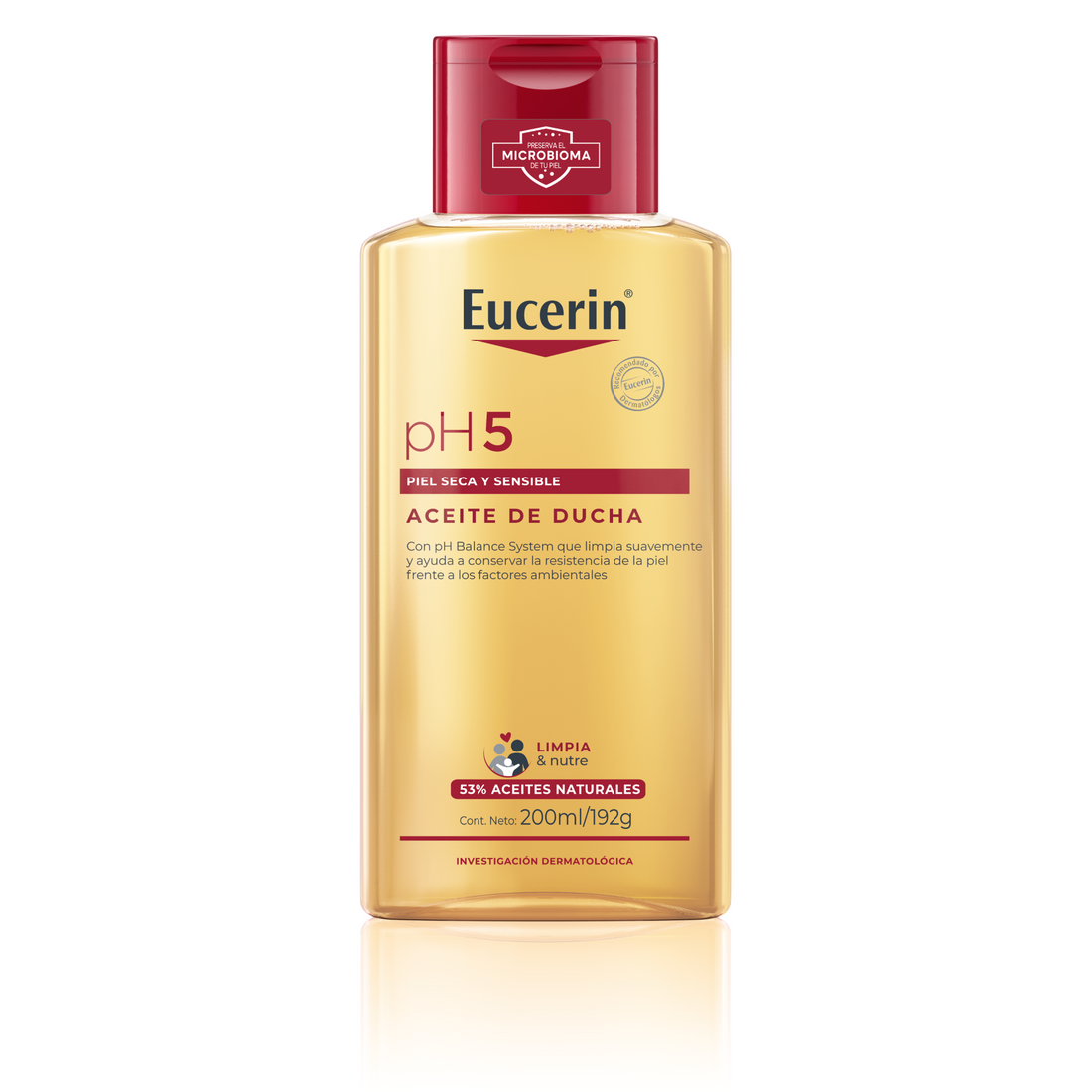 Eucerin Aceite De Ducha Ph5 200ml