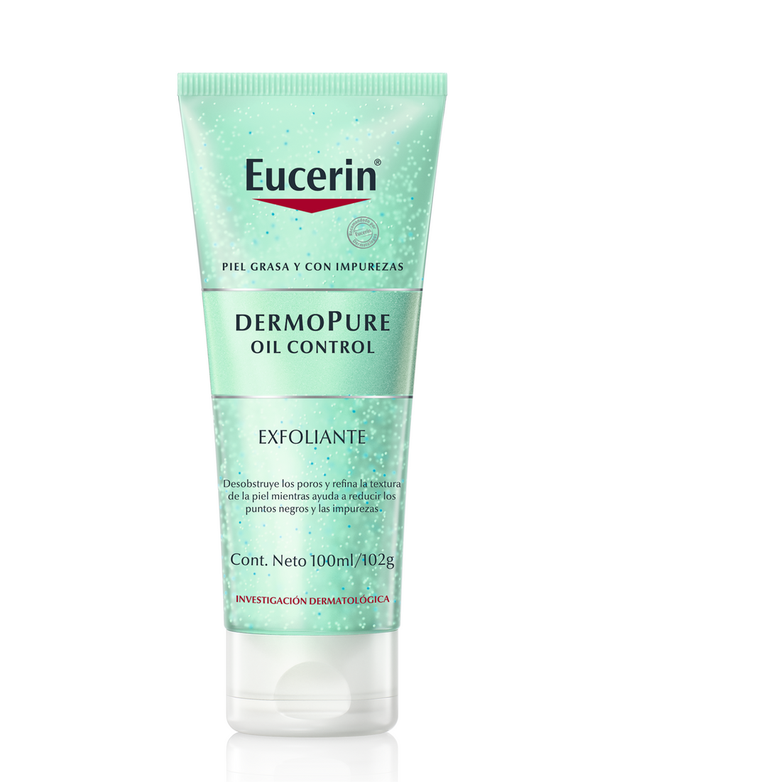 Eucerin Exfoliante Facial Dermopure 100ml
