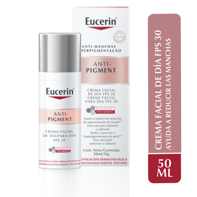 Eucerin ANTI-PIGMENT Crema de Día FPS30 50ml