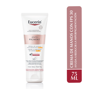 Eucerin Antipigmento Crema Manos 75ml