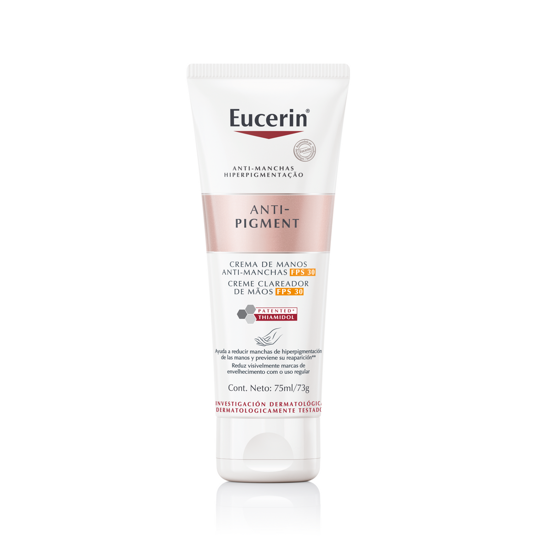 Eucerin Antipigmento Crema Manos 75ml