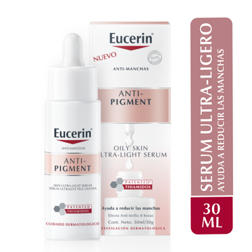 Eucerin Anti-Pigment Ultra-Light Serum 30ml