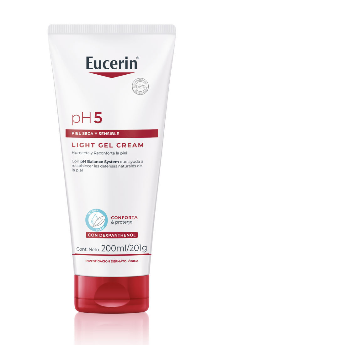 EUCERIN PH5 LIGHT GEL CREAM 200 ml