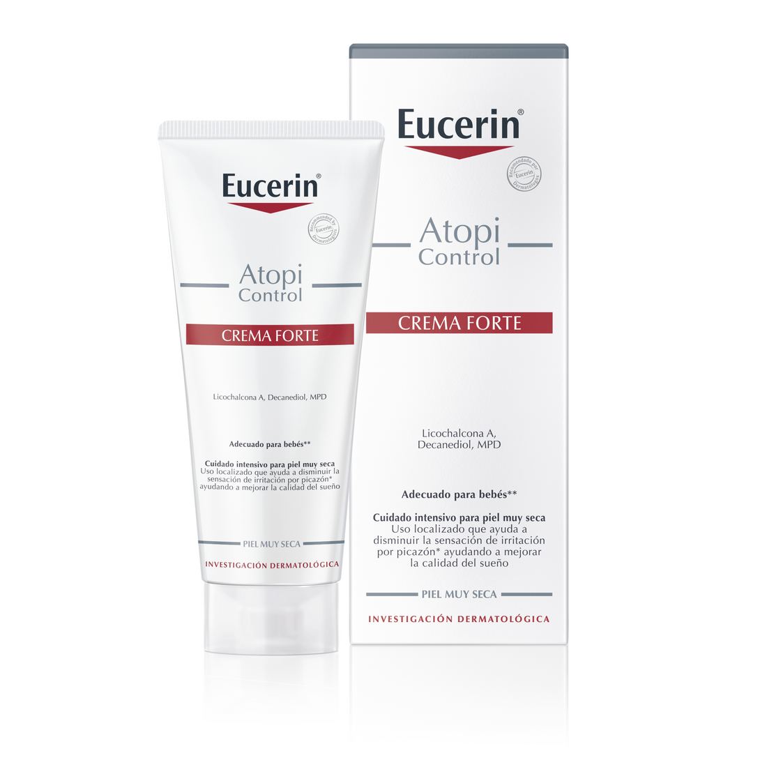 Eucerin Atopi Control Crema Forte 100ml