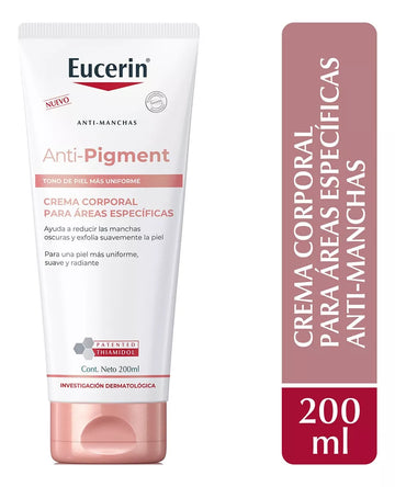 Eucerin Antipigmento Crema Corporal 200ml