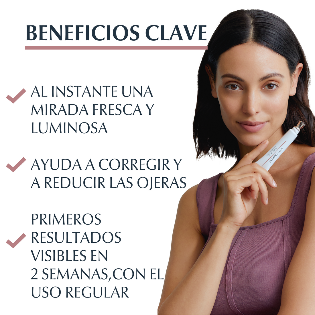 Eucerin Antipigmento Contorno de Ojos 15ml