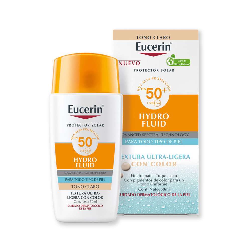 Eucerin Sun Face Hydro Fluid Light 50ml