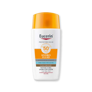 Eucerin Sun Face Hydro Fluid Bronze 50ml