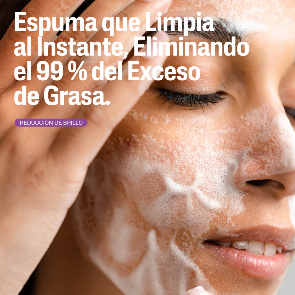Limpiador Pro AC Control piel grasa 236 ml