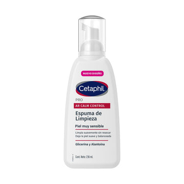 Limpiador Facial espuma Pro Redness Wash Foam 236ml