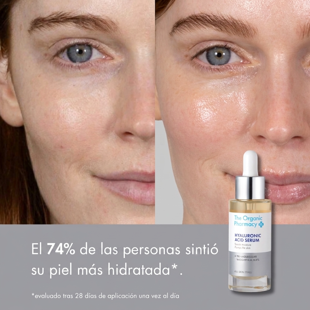 Serum ácido Hialurónico 30ml